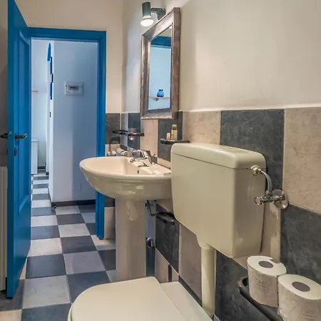 Casa Di Ale E Fra Comoda In Centro E A Pochi Passi Dalla * Rapallo