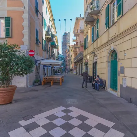 Casa Di Ale E Fra Comoda In Centro E A Pochi Passi Dalla * 拉帕洛