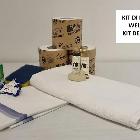 Casa Di Ale E Fra Comoda In Centro E A Pochi Passi Dalla 拉帕洛