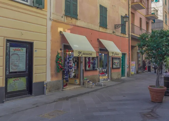 Casa Di Ale E Fra Comoda In Centro E A Pochi Passi Dalla