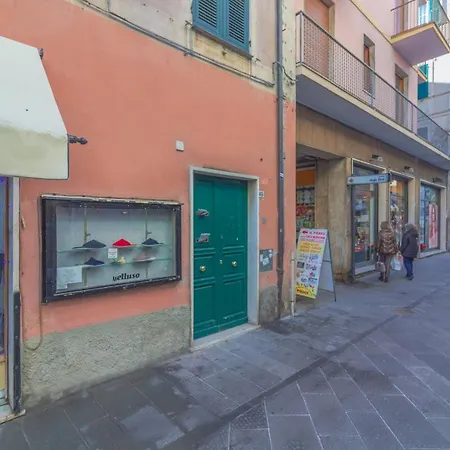Διαμέρισμα Casa Di Ale E Fra Comoda In Centro E A Pochi Passi Dalla Ραπάλο