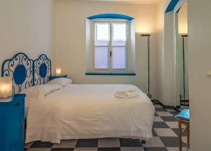 Casa Di Ale E Fra Comoda In Centro E A Pochi Passi Dalla * Rapallo