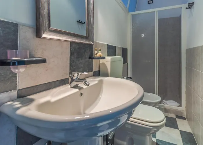 Casa Di Ale E Fra Comoda In Centro E A Pochi Passi Dalla Apartment