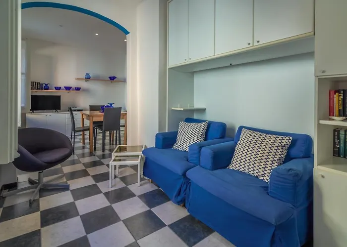 Apartmán Casa Di Ale E Fra Comoda In Centro E A Pochi Passi Dalla Rapallo