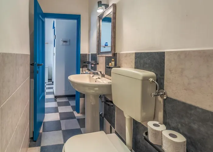 Casa Di Ale E Fra Comoda In Centro E A Pochi Passi Dalla * Rapallo