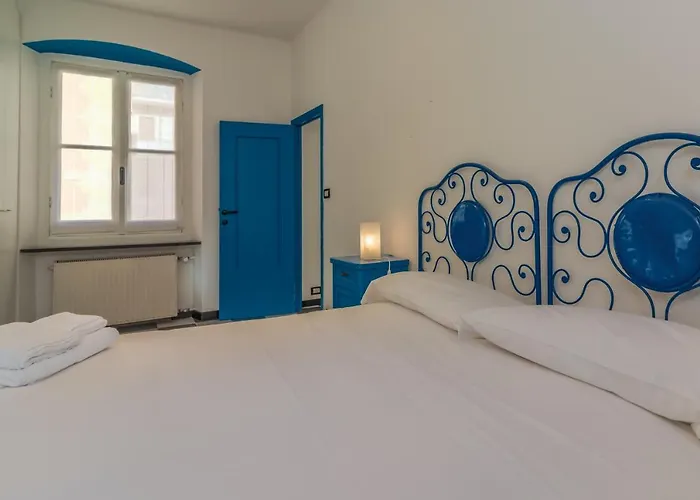 Casa Di Ale E Fra Comoda In Centro E A Pochi Passi Dalla Rapallo