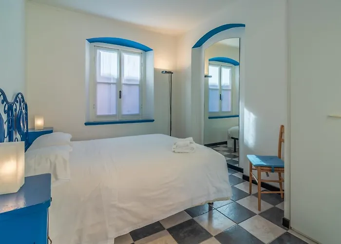 Casa Di Ale E Fra Comoda In Centro E A Pochi Passi Dalla Rapallo